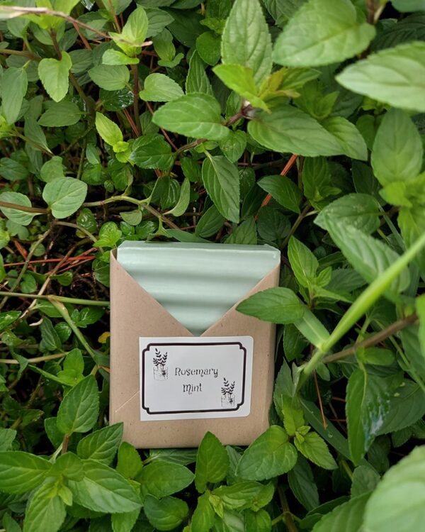 Triple Butter Soap - Bar